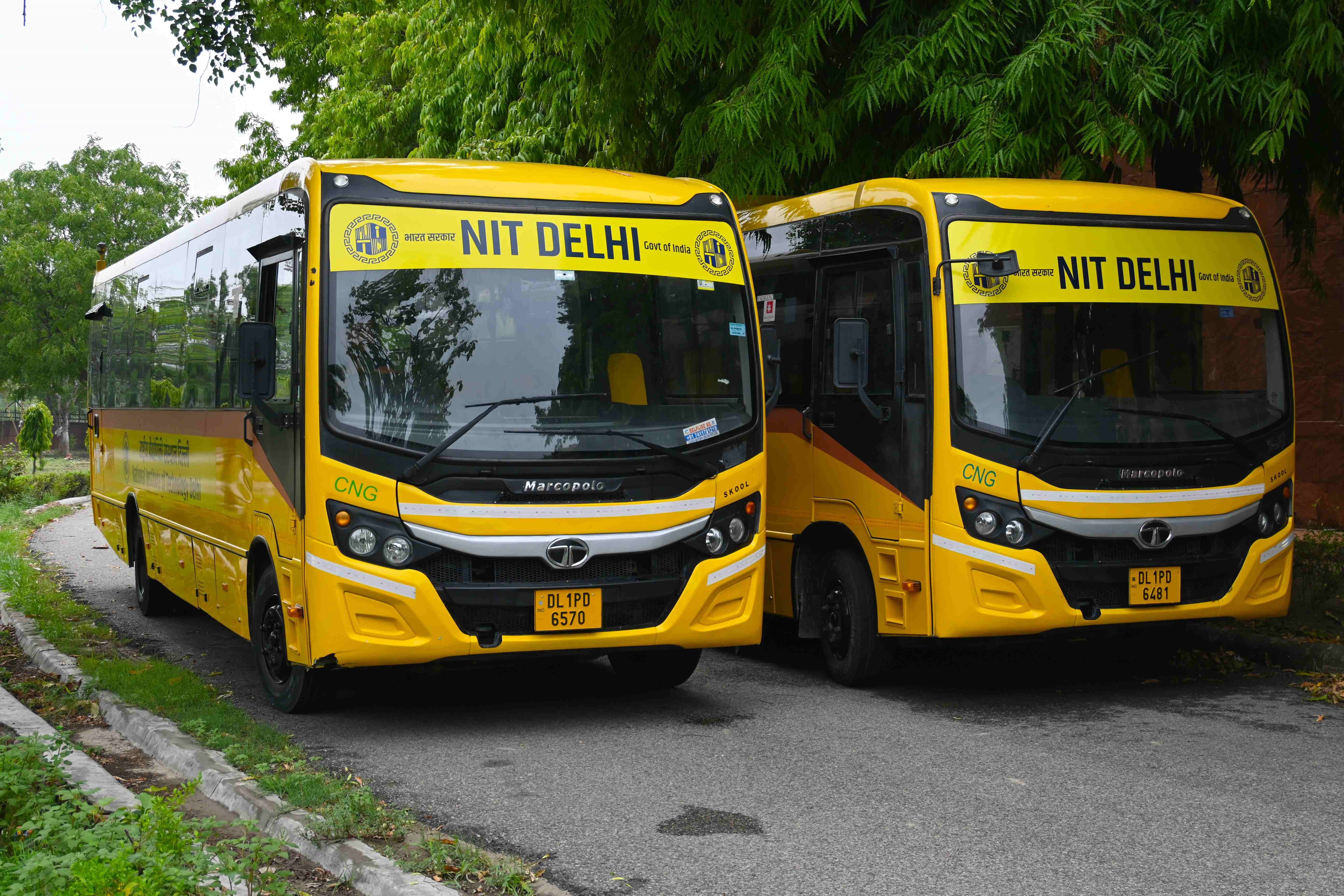 NIT Delhi Academic Building photo 8